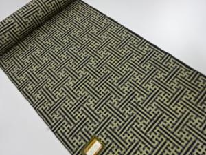 アンティーク　ウール　着尺反物